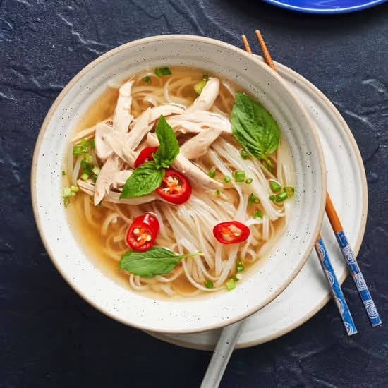 Chicken Pho