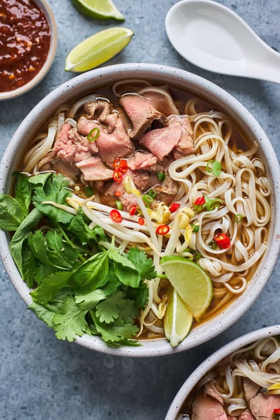 Brisket Pho